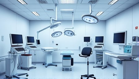 Micro-Tech Nanjing Capitalizes on Surge in Medical Equipment Sector