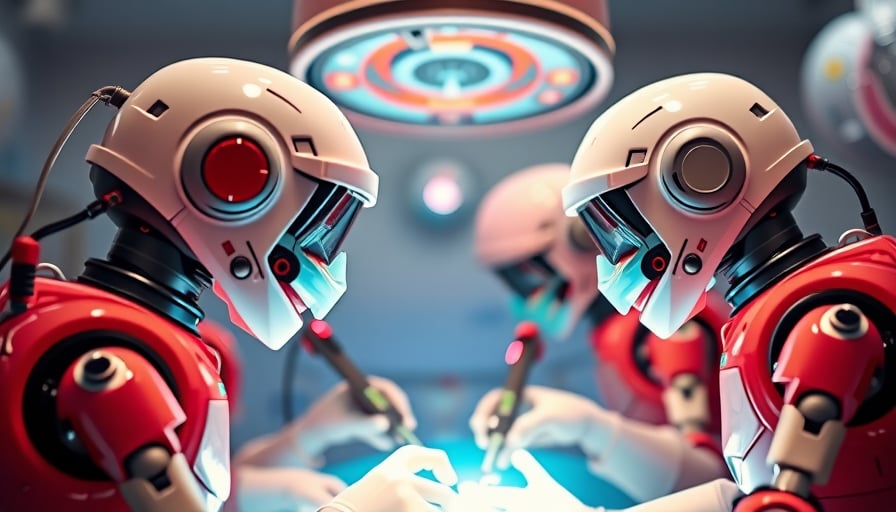 Microbot Medical Inc. Drives Innovation in Micro‑Robotics Medical Tech Microbot Medical Inc. Drives Innovation in Micro‑Robotics Medical Tech