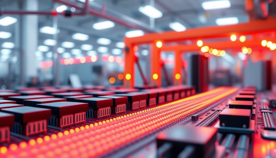 Microchip Raises Q3 2026 Revenue Forecast to $1.19B on Strong Bookings