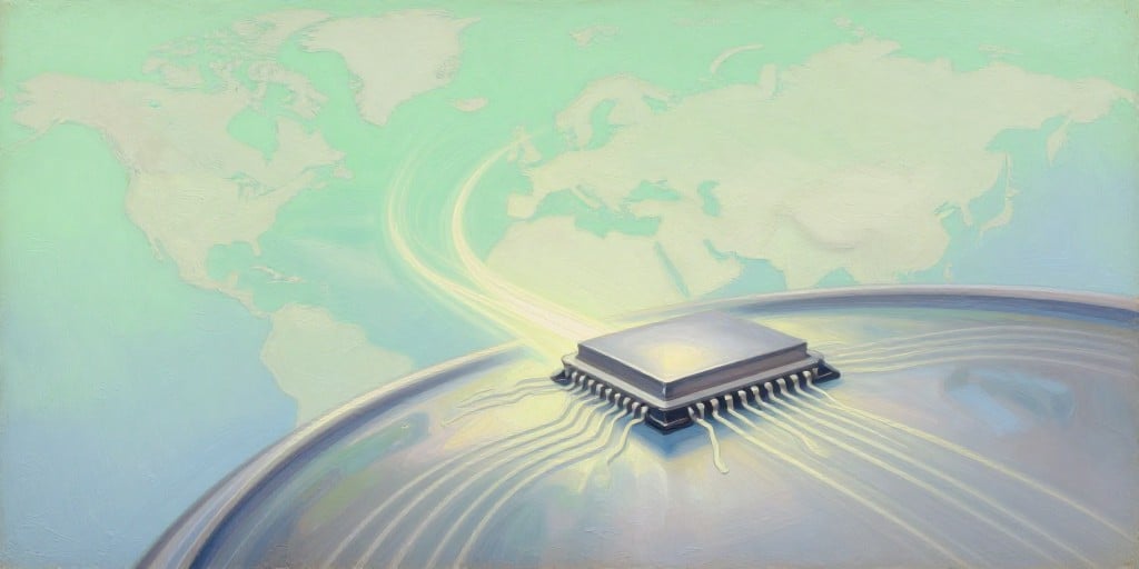 Microchip Secures U.S. FPGA Export License, Boosting Global Semiconductor Reach