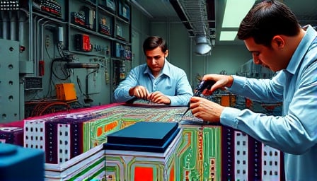 Microchip Technology Navigates Semiconductor Volatility with Strategic Vision at Global Tech Conference