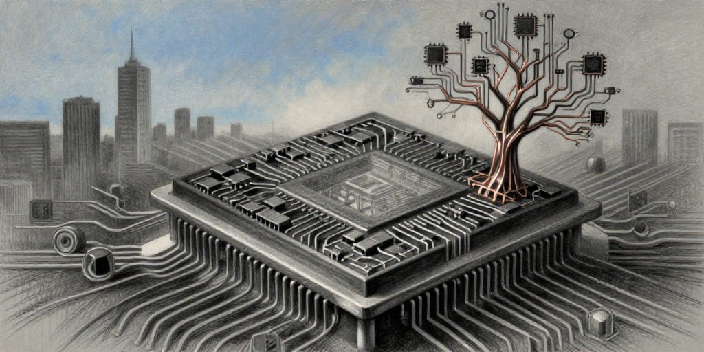 Microchip Technology Rides Strong Surge, Eyes Future Growth in Semiconductor Market