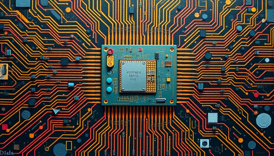 Microchip’s Cantor Upgrade Boosts Investor Sentiment Amid Mixed Earnings Outlook