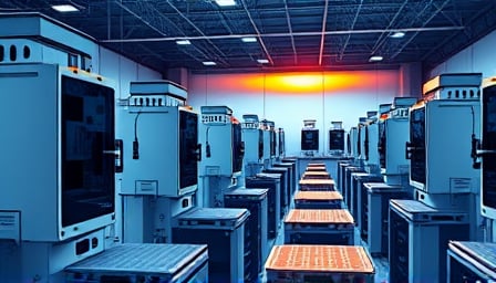 Micron Technology Inc. Soars as Semiconductor Leader Amid Industry Growth