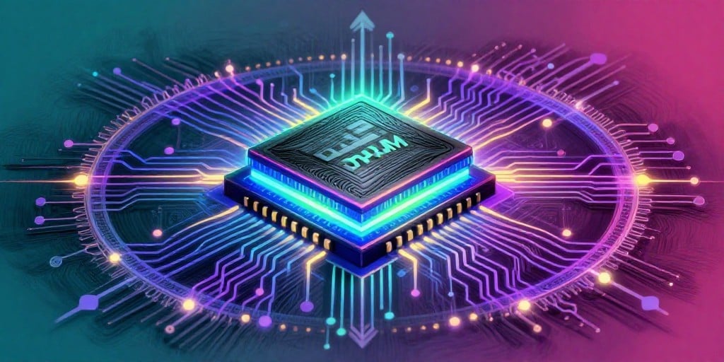 Micron’s New Leadership Drives AI‑Focused Growth Amid DRAM Surge