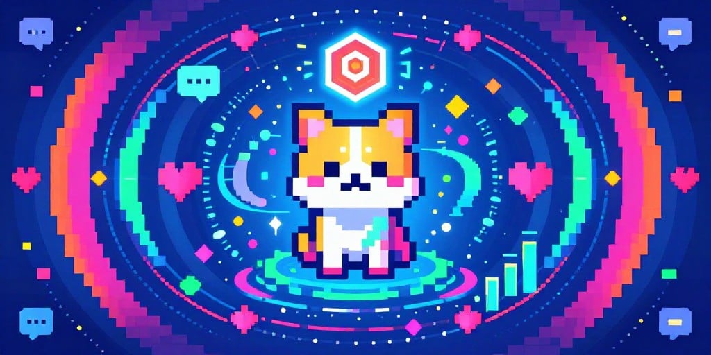 MicroPets: How a Virtual Pet Crypto Is Reimagining Digital Ownership