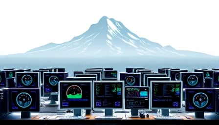 MicroStrategy's Bold Bitcoin Strategy Faces Market Challenges Amidst Strategic Acquisitions