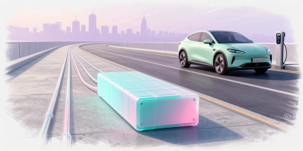 Microvast Holdings Faces Stock Slump Amid Battery Tech Growth Microvast Holdings Faces Stock Slump Amid Battery Tech Growth
