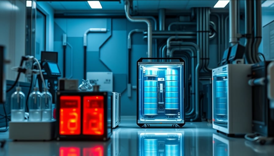 Microvast Holdings Soars on Regulatory Boost and Strong Earnings Amid Market Frenzy