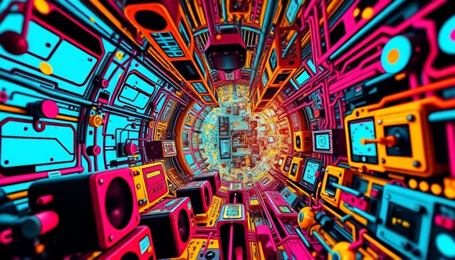 MicroVision Stock Falls Amid Negative Earnings, Tech Uncertainty