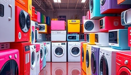 Midea Group Co Ltd Surges as Financial Powerhouse Amid Economic Uncertainty in 2025