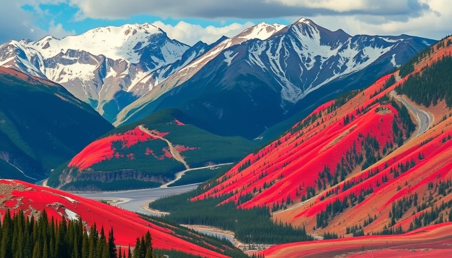 Midnight Sun Mining Corp. Capitalizes on Yukon's Gold-Copper Potential Amid Market Fluctuations