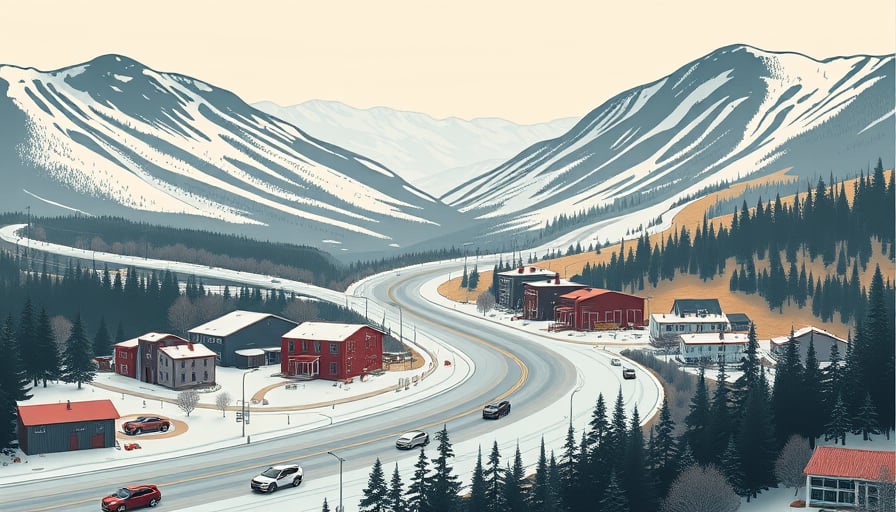 Midnight Sun Mining Faces Deep Losses—Can the Yukon Gold Project Turn It Around?