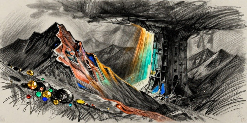 Midnight Sun Mining Faces Profit Woes Amid Gold‑Copper Asset Uncertainty Midnight Sun Mining Faces Profit Woes Amid Gold‑Copper Asset Uncertainty