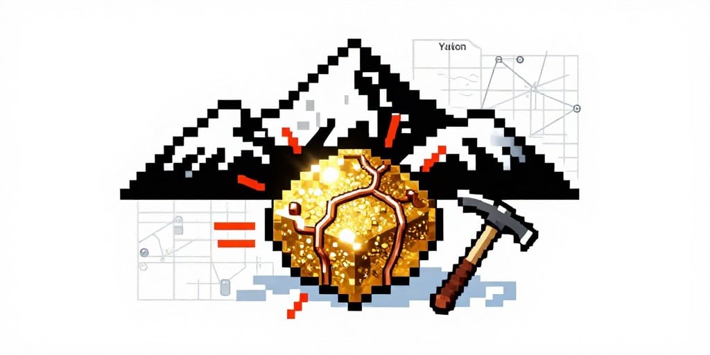 Midnight Sun Mining Targets Gold‑Copper Breakthrough at Yukon’s Arn Property Midnight Sun Mining Targets Gold‑Copper Breakthrough at Yukon’s Arn Property