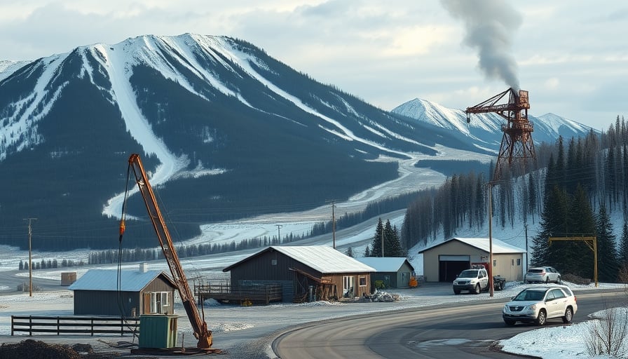Midnight Sun Mining's Volatile Journey: Investor Outlook on Yukon Gold‑Copper Asset