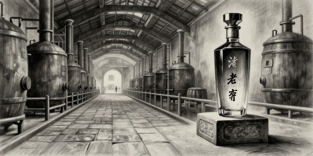 Mid‑Year Surge: Luzhou Laojiao Drives White‑Wine Recovery and Investor Gains Mid‑Year Surge: Luzhou Laojiao Drives White‑Wine Recovery and Investor Gains