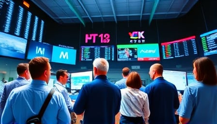 MILC Platform Shows Signs of Recovery Amidst Cryptocurrency Market Volatility