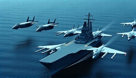 Military Stocks Surge Amid Technological Advancements and Geopolitical Tensions