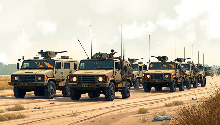 Military‑Equipment Rally: NLD New Materials Soars, Boosting Sector Momentum on 6 Nov 2025 Military‑Equipment Rally: NLD New Materials Soars, Boosting Sector Momentum on 6 Nov 2025