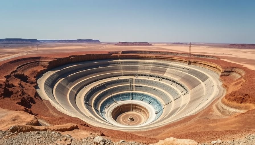 Millennial Potash Boosts Banio Project Estimates, Eyes Growth in Gabon Millennial Potash Boosts Banio Project Estimates, Eyes Growth in Gabon