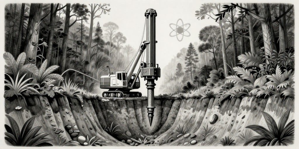 Millennial Potash Corp. Drives Growth with New Banio Potash Drilling Campaigns in Gabon