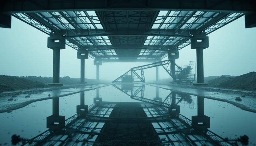 Millennial Potash Corp. Shakes Up TSX Venture: Volatility, Valuation, & Quaternary Group Buy‑in