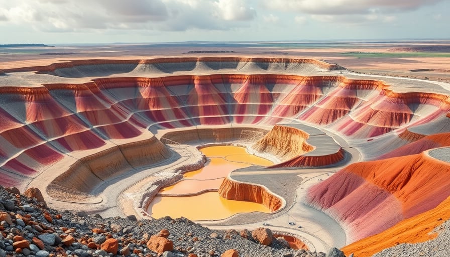 Millennial Potash Raises $18.3M in Private Placement, Reports Q1 Loss