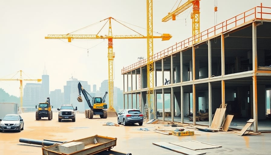 Minaean SP Construction Corp: Navigating Growth and Challenges in Emerging Markets Minaean SP Construction Corp: Navigating Growth and Challenges in Emerging Markets