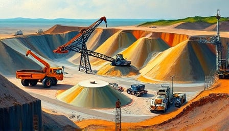 Minbos Resources Ltd Faces Investor Scrutiny Amid Volatile Performance and Strategic Challenges in Phosphate Sector Minbos Resources Ltd Faces Investor Scrutiny Amid Volatile Performance and Strategic Challenges in Phosphate Sector