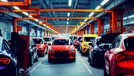 Minda Corp Ltd Faces Market Volatility Amid Innovation and Financial Challenges in Auto Components Sector