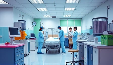 Mindray Bio-Medical Reports Strong Financials Amid Healthcare Sector Developments