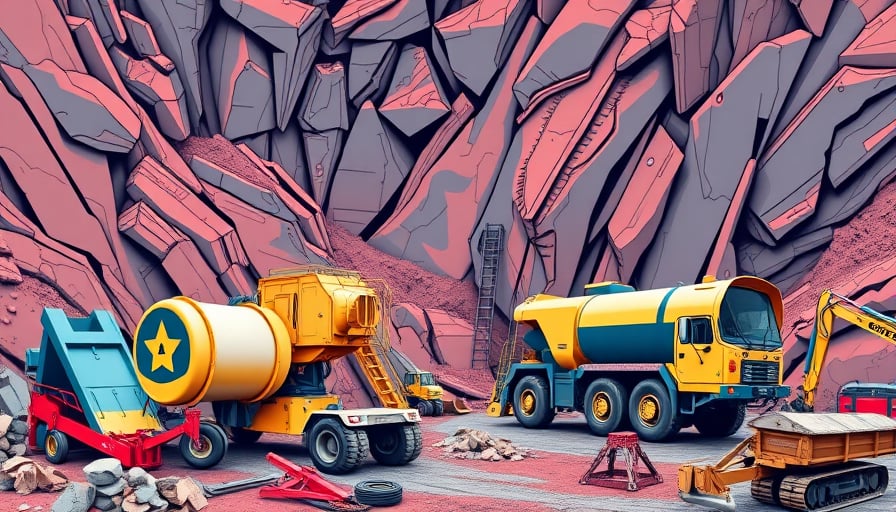 Minehub Technologies: Innovating Mining Tech Amid Volatile Financials