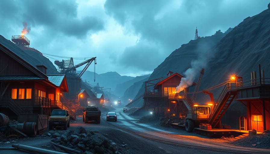 Minera Alamos Accelerates Pan Complex Integration, Boosting 2026 Production Outlook Minera Alamos Accelerates Pan Complex Integration, Boosting 2026 Production Outlook