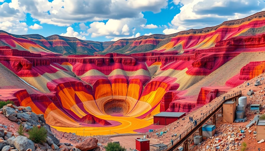 Minera Alamos Accelerates Production: Pan Complex Integration Boosts 2026 Outlook