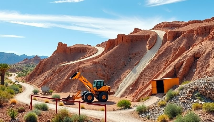 Minera Alamos Inc.: Balancing Mexican Mining Growth with Volatile TSX Performance Minera Alamos Inc.: Balancing Mexican Mining Growth with Volatile TSX Performance