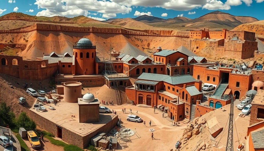 Minera Alamos Inc. Eyes Mexican Mining Boom Amid 52‑Week Stock Volatility