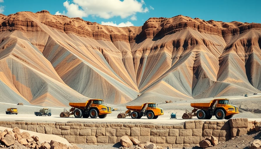 Minera Alamos Inc. Eyes Mexico Mining Boom, Boosts Exploration Portfolio Minera Alamos Inc. Eyes Mexico Mining Boom, Boosts Exploration Portfolio