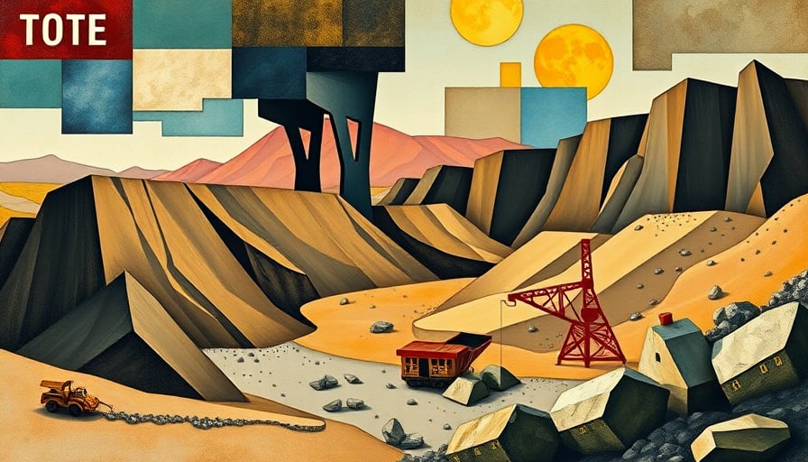 Mineral Resources Faces Funding Gap Amid Gold, Lithium & Vanadium Expansion Plans Mineral Resources Faces Funding Gap Amid Gold, Lithium & Vanadium Expansion Plans