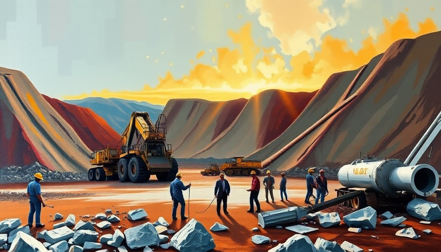 MineralRite Corp Faces Volatile Stock, Negative P/E, and Capital Challenges in Utah Mining MineralRite Corp Faces Volatile Stock, Negative P/E, and Capital Challenges in Utah Mining