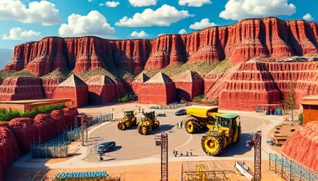 MineralRite Corp: Pioneering Growth in Utah's Mining Sector Amid Industry Volatility