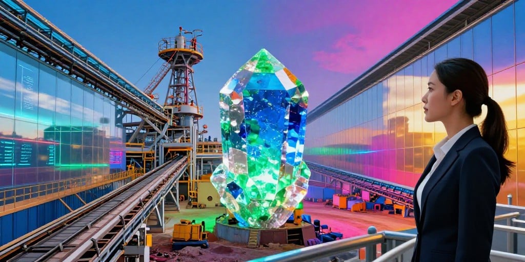 Minerals Technologies Q3 2026: Stronger Margins, Dividend Boost, & New Rare‑Earth Tech Minerals Technologies Q3 2026: Stronger Margins, Dividend Boost, & New Rare‑Earth Tech