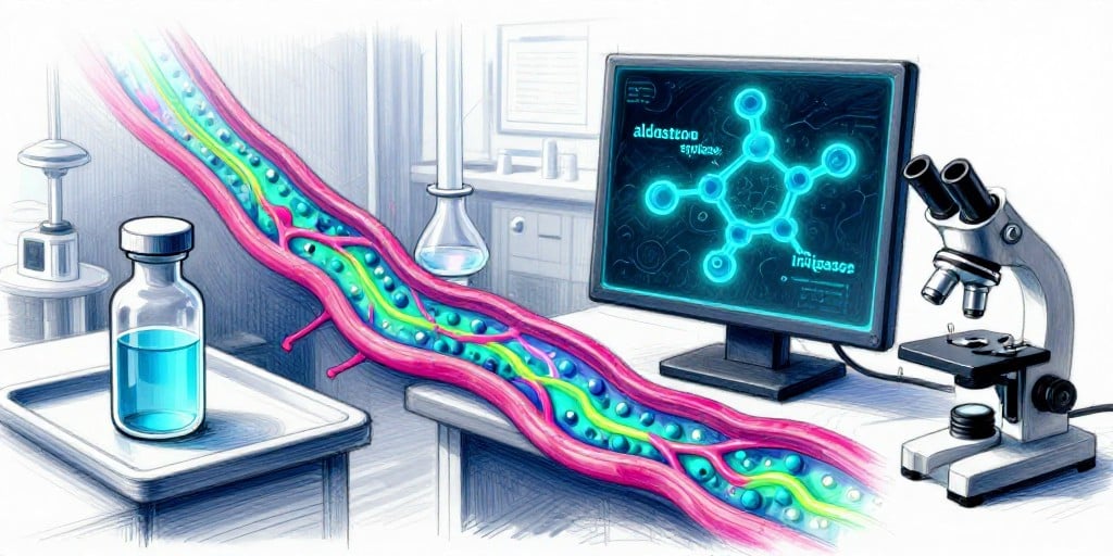 Mineralys Therapeutics: Pioneering Aldosterone Synthase Inhibitors for Hypertension