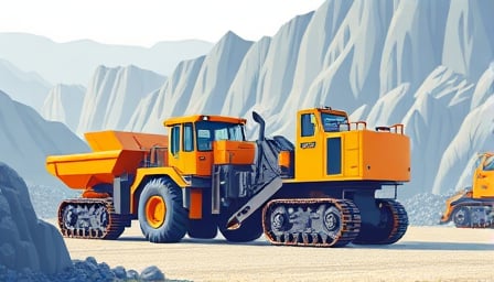 Mines D'Or Orbec Inc. Faces Volatility Amid Strategic Growth in Mineral Exploration Sector