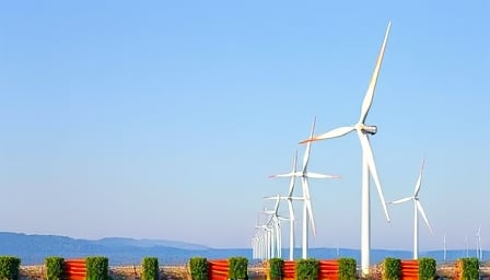 Ming Yang Smart Energy Reports Mixed Q1 Results Amid Strategic Shifts in Renewable Sector