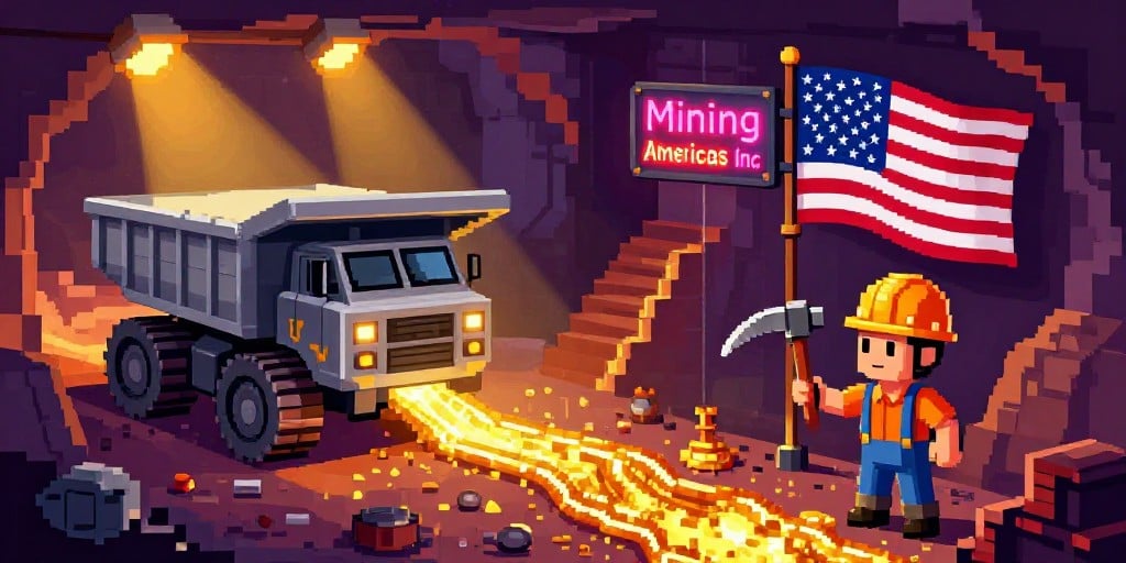 Mining Americas Inc.: Mexico‑Focused Exploration Driving Future Growth Mining Americas Inc.: Mexico‑Focused Exploration Driving Future Growth
