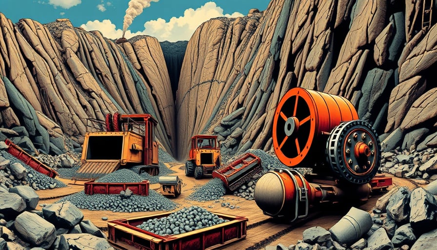 Mining Global Inc. on OTC: Small‑Cap Mining Firm Seeks Growth and Profitability Mining Global Inc. on OTC: Small‑Cap Mining Firm Seeks Growth and Profitability