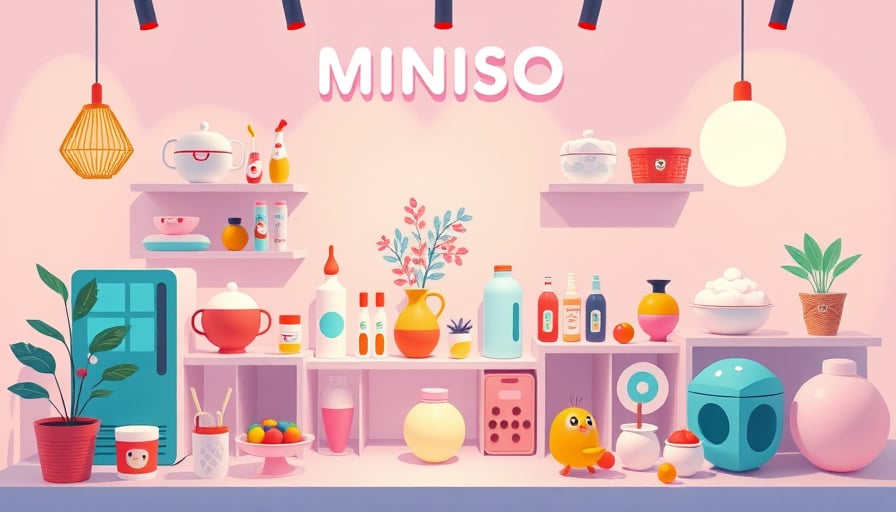 MINISO Drives Growth with Emotional Branding & Toy Trends – Investor Insight