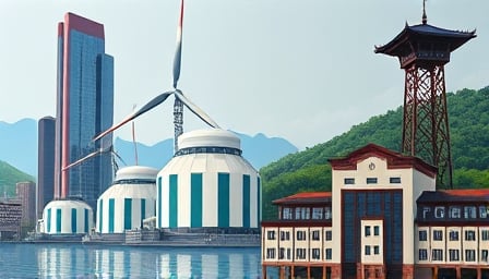 Mintech Co., Ltd. Expands Global Influence with Key Role in International Energy Projects