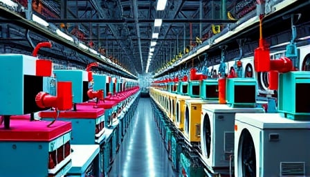 Miracle Automation Engineering's Financial Struggles Amid Technological Innovations Raise Investor Concerns